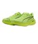 プーマ（PUMA）ランニングシューズ ジョギングシューズ ディヴィエイト ピュア ニトロ フラッシュグリーン 31390511 スポーツ シューズ