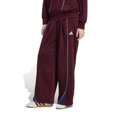 アディダス（adidas）スタジアムトリコットルーズフィットトラックパンツ HG561-KV0613
