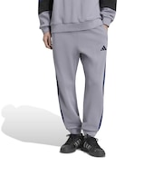 アディダス(adidas)ブランドラブ ルーズフィット フレンチテリー フルレングス カフドヘム パンツ UW526-KV8343