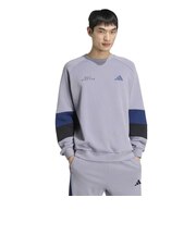 アディダス(adidas)ブランド ラブ ルーズフィット フレンチテリー スウェットシャツ TS552-KV5900
