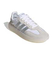 アディダス（adidas）スニーカー バレダ デコード ホワイト シルバー NMO87-JI2321 スポーツ カジュアル シューズ