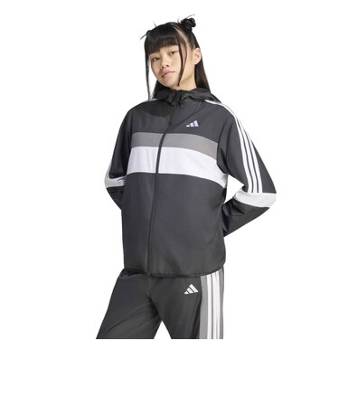 アディダス（adidas）チーム ルーズフィット ウインドブレーカー ジャケット SW628-KV3049