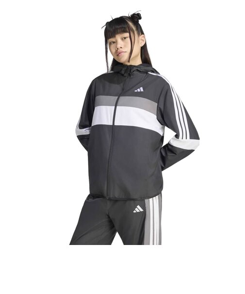 アディダス（adidas）チーム ルーズフィット ウインドブレーカー ジャケット SW628-KV3049