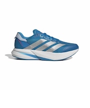 アディダス（adidas）ランニングシューズ アディゼロ デュラモ スピード 2 ランニング ブルー NKL71-JQ0624 トレーニング シューズ 部活