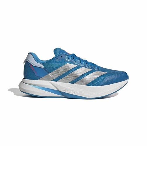 アディダス（adidas）ランニングシューズ アディゼロ デュラモ スピード 2 ランニング ブルー NKL71-JQ0624 トレーニング シューズ 部活