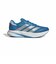 アディダス（adidas）ランニングシューズ アディゼロ デュラモ スピード 2 ランニング ブルー NKL71-JQ0624 トレーニング シューズ 部活