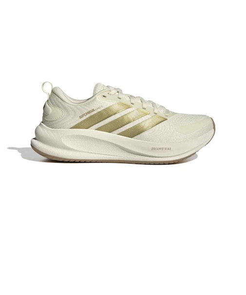 アディダス（adidas）ランニングシューズ スーパーノヴァ イーズ 2 ランニング アイボリー OOD17-JQ5858 ジョギングシューズ スポーツ 部活