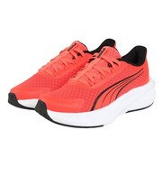 プーマ(PUMA)ジュニア スニーカー スポーツシューズ ダッシャー ライト イーズイン PS レッド 31332610 スポーツ カジュアル シューズ