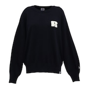 ラッセル(RUSSELL)ローゲージニットプルオーバー RBL26F1004 NVY
