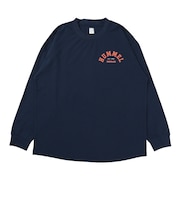 ヒュンメル(hummel)バスケットボールウェア ロングスリーブコットンライクTシャツ HAPB7045-732