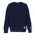 ラッセル（RUSSELL）インディゴ クルーネックスウェット RBM26F0011 IBLU