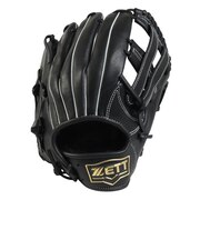 ゼット(ZETT)軟式用グラブ オールラウンド用 野球グローブ ソフトステア BRG352640F-1900