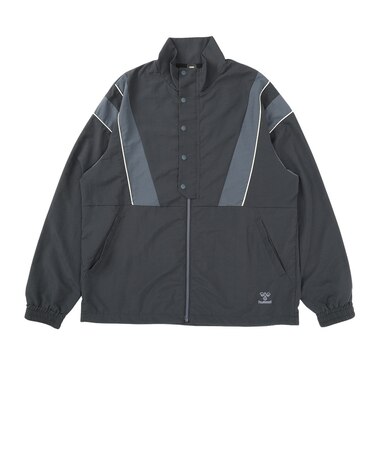 ヒュンメル（hummel）バスケットボールウェア ウーブンジャケット HAPB2125-990