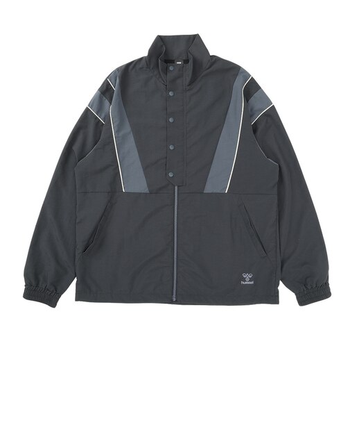 ヒュンメル（hummel）バスケットボールウェア ウーブンジャケット HAPB2125-990