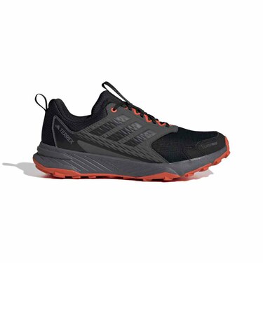アディダス(adidas)カジュアルシューズ テレックス トレースファインダー 2 ブラック NJL37-JR9134 スポーツ シューズ カジュアル