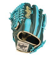 ローリングス(Rawlings)軟式用グラブ 野球グローブ 外野手用 ハイパーテック CO 左投用 GR6FHTCY719-DGRN/TE-RH