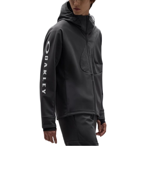 オークリー（OAKLEY）O-FLEX WARM WIND BLOCK ジャケット 1.0 FOA409373-01N