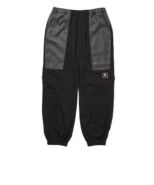 コンバース（CONVERSE）SYTIC デニム ハイブリッド パンツ M 40400612