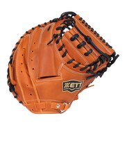 ゼット(ZETT)軟式用グラブ 捕手用 野球グローブ ソフトステア BRC352612F-3719S