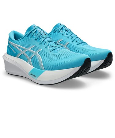 アシックス(ASICS)ランニングシューズ トレーニングシューズ ヨギリ スピード ターコイズ 1013A196.400 スポーツ シューズ トレーニング