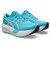 アシックス（ASICS）ランニングシューズ トレーニングシューズ ヨギリ スピード ターコイズ 1013A196.400 スポーツ シューズ トレーニング