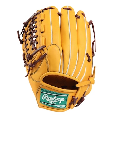ローリングス（Rawlings）軟式用グラブ 野球グローブ オールラウンド用 ハイパーテック R2G 左投用 GR6FHTN65-PYE-RH