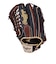 ローリングス（Rawlings）ソフトボール用グラブ グローブ オールラウンド用 ハイパーテック CO 左投用 GS6FHTCY719-N/BR-RH