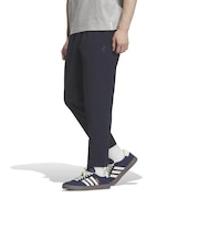 アディダス(adidas)エッセンシャルズプラス レギュラーフィット ストレッチ ウーブン アンクル丈 ジョガーパンツ V7993-KF6157