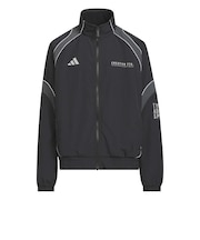アディダス(adidas)ボーイズ ブランドラブ ルーズフィット ライト ウーブンジャケット RK069-KF6165