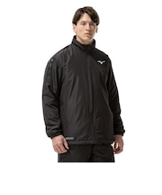 ミズノ(MIZUNO)MCライン ブレスサーモ中綿ウォーマージャケット 32MED63009