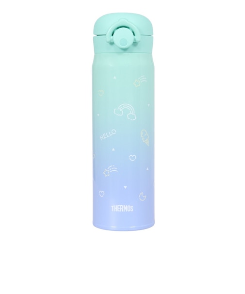サーモス（THERMOS）水筒 真空断熱ケータイマグ JNR-504G POG