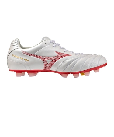 ミズノ(MIZUNO)サッカースパイク 天然芝/土/人工芝 グラウンド用 モナルシーダネオ3 ワイド ELITE P1GA262160