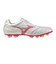 ミズノ（MIZUNO）サッカースパイク 天然芝/土/人工芝 グラウンド用 モナルシーダネオ3 ワイド ELITE P1GA262160