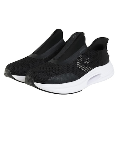 コンバース(CONVERSE)スニーカー スポーツシューズ ケイブスター スリットスライド スリップオン BLK ブラック 33600501 スポーツ カジュ…