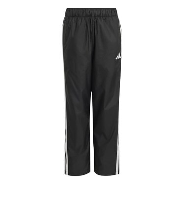 アディダス（adidas）ジュニア エッセンシャルズ スリーストライプス ウーブン オープンヘム パンツ CM914-KU6473