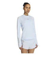 アディダス(adidas)アディゼロ 駅伝 ランニング長袖Tシャツ TL445-KB1514