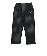 エクストララージ(XLARGE)SPRAY DYED スウェット パンツ 101254031011-BLACK