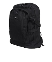 エクストララージ（XLARGE）マルチ ポケット バックパック 101254053001-BLACK