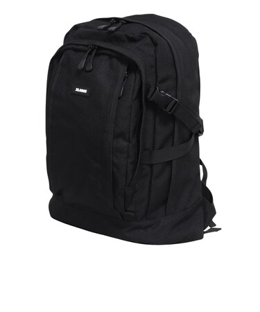 エクストララージ（XLARGE）マルチ ポケット バックパック 101254053001-BLACK