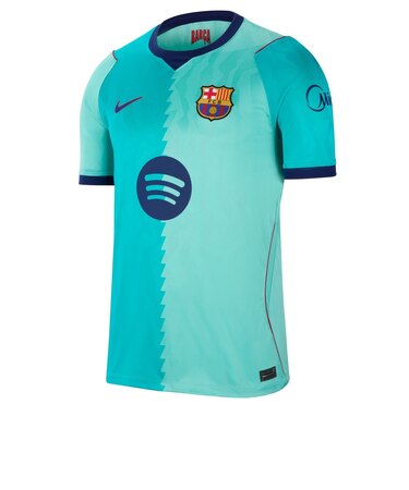 ナイキ（NIKE）FCバルセロナ 2026/27 スタジアム サード レプリカユニフォーム II6652-301
