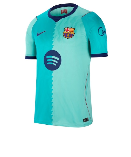 ナイキ（NIKE）FCバルセロナ 2026/27 スタジアム サード レプリカユニフォーム II6652-301