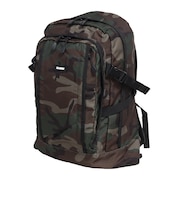 エクストララージ(XLARGE)マルチ ポケット バックパック 101254053001-CAMO