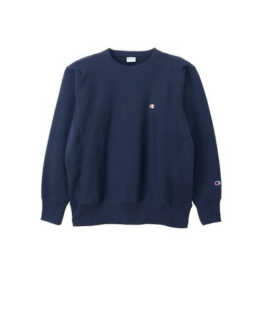 チャンピオン（CHAMPION）リバースウィーブ クルーネックスウェットシャツ C3-Y033 386