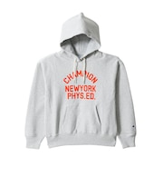 チャンピオン(CHAMPION)リバースウィーブ フーデッドスウェットシャツ CW-E101 040