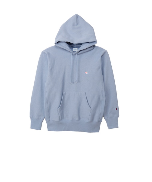チャンピオン（CHAMPION）リバースウィーブ フーデッドスウェットシャツ C3-Y133 322