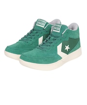 コンバース(CONVERSE)バスケットシューズ バッシュ 2フェイスド MD GR/WT 33500551