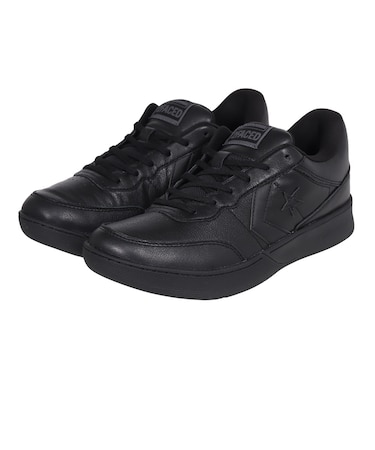 コンバース（CONVERSE）バスケットシューズ バッシュ 2フェイスド LE LOW BLK 33500510