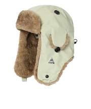 エビス(ebs)帽子 フライトキャップ 4600424 BEIGE