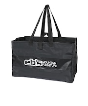 エビス(ebs)カーゴバッグ 4600354 BLACK