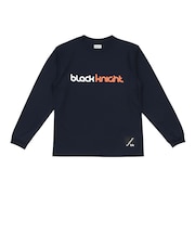 バドミントンウェア ドライロングTシャツ T-6208U-NVY